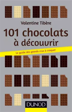 Couverture du produit · 101 chocolats à découvrir