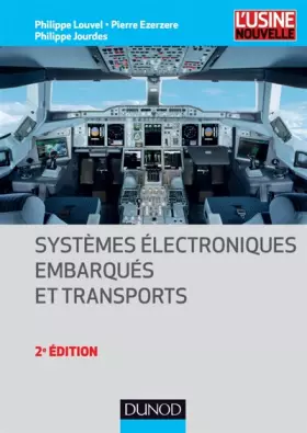 Couverture du produit · Systèmes électroniques embarqués et transports - 2ed.