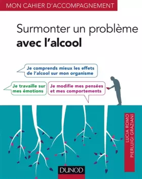 Couverture du produit · Surmonter un problème avec l'alcool