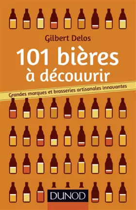 Couverture du produit · 101 bières à découvrir