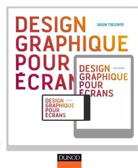 Couverture du produit · Design graphique pour écrans