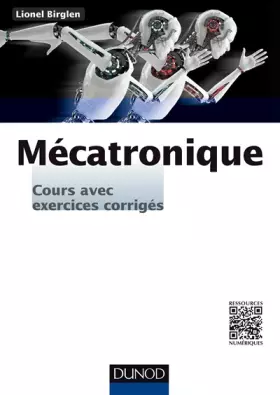 Couverture du produit · Mécatronique