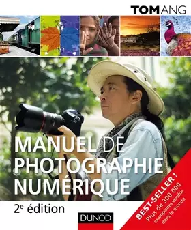 Couverture du produit · Manuel de photographie numérique