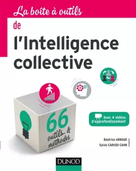 Couverture du produit · La Boîte à outils de l'intelligence collective