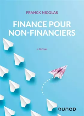 Couverture du produit · Finance pour non-financiers - 3e éd.