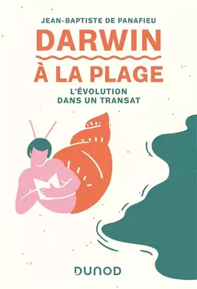Couverture du produit · Darwin à la plage: L'évolution dans un transat