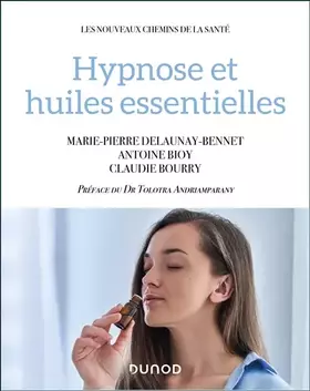 Couverture du produit · Hypnose et huiles essentielles