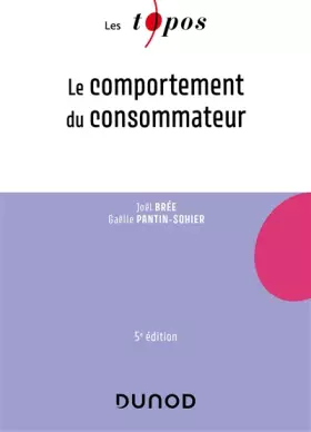 Couverture du produit · Le comportement du consommateur - 5e éd.