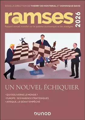 Couverture du produit · RAMSES 2026