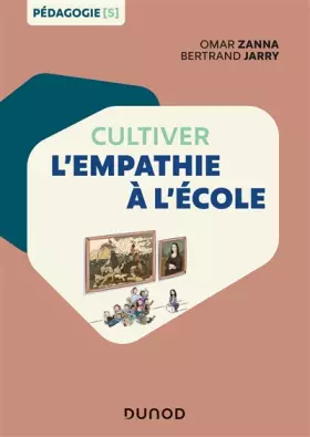 Couverture du produit · Cultiver l'empathie à l'école