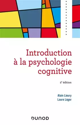 Couverture du produit · Introduction à la psychologie cognitive -2e éd.