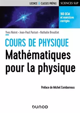 Couverture du produit · Mathématiques pour la physique