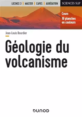 Couverture du produit · Géologie du volcanisme