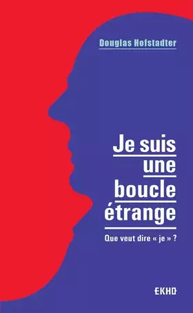 Couverture du produit · Je suis une boucle étrange