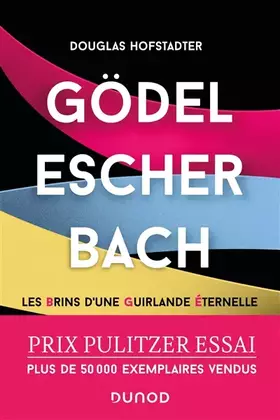 Couverture du produit · Gödel, Escher, Bach