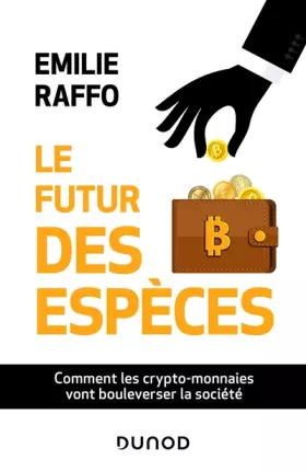 Couverture du produit · Le futur des espèces