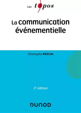 Couverture du produit · La communication événementielle - 2e éd.