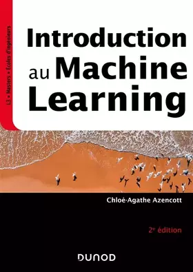 Couverture du produit · Introduction au Machine Learning - 2e éd.