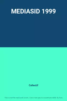 Couverture du produit · MEDIASID 1999