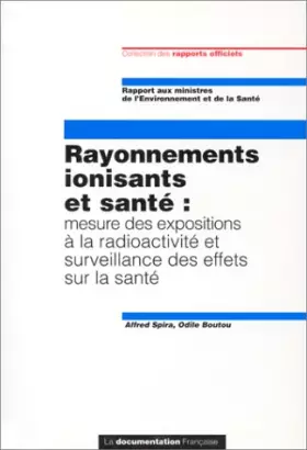 Couverture du produit · Rapports officiels