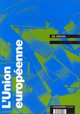 Couverture du produit · L'Union européenne