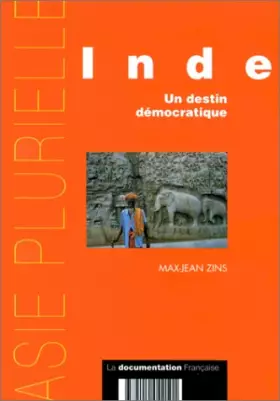 Couverture du produit · Inde : Un destin démocratique