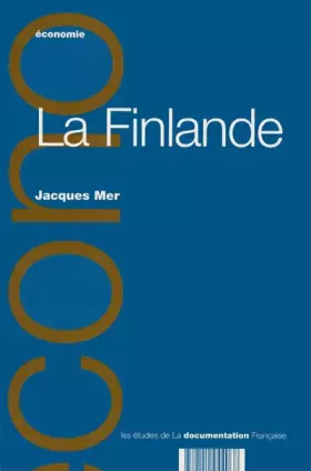 Couverture du produit · La Finlande