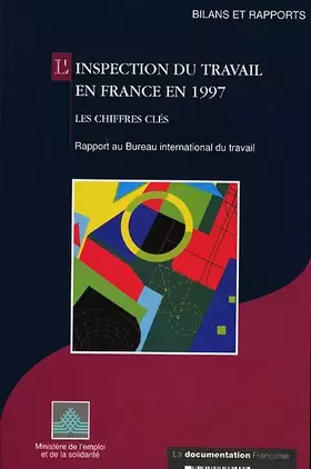 Couverture du produit · Inspection du travail en 1997