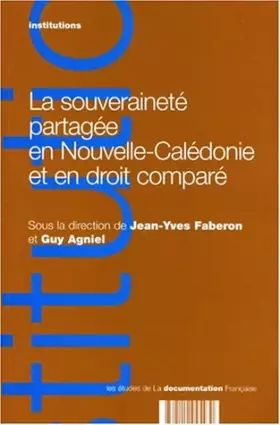 Couverture du produit · Les études de la documentation française