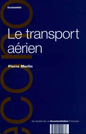 Couverture du produit · Le transport aérien