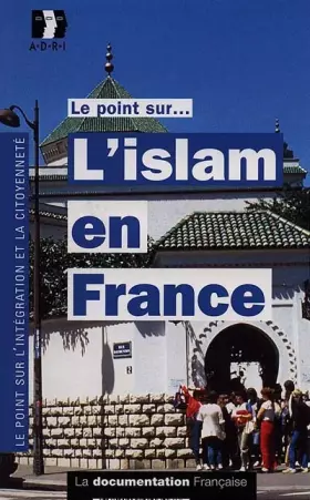 Couverture du produit · L'Islam en France