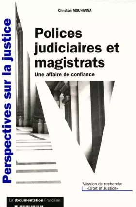 Couverture du produit · perspectives sur la justice