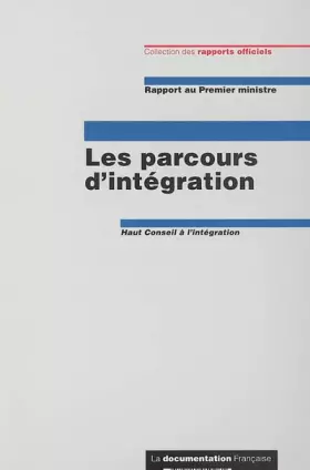 Couverture du produit · Rapports officiels