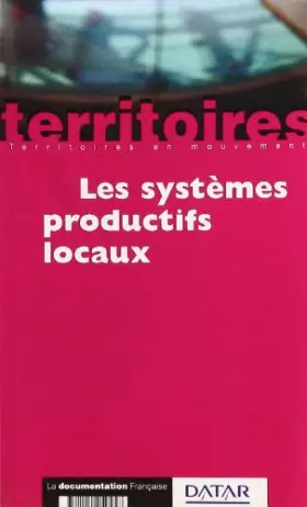 Couverture du produit · SYSTEMES PRODUCTIFS LOCAUX