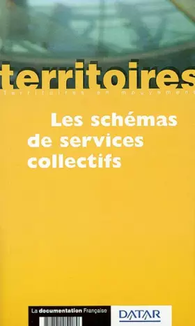 Couverture du produit · LES SCHEMAS DE SERVICE COLLECTIF