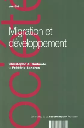 Couverture du produit · Migration et développement