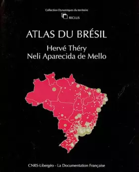 Couverture du produit · Atlas du Brésil