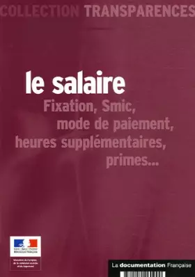 Couverture du produit · Le salaire
