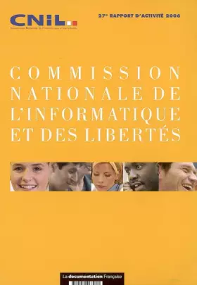 Couverture du produit · Commission nationale de l'informatique et des libertés : 27e rapport d'activité 2006
