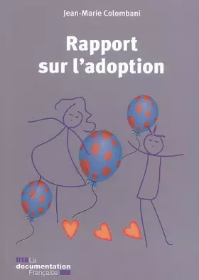 Couverture du produit · Rapport sur l'adoption