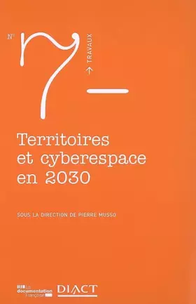 Couverture du produit · Territoires et cyberespace en 2030