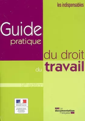 Couverture du produit · Guide pratique du droit du travail