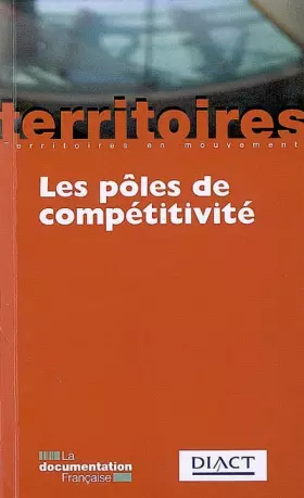 Couverture du produit · Les pôles de compétitivité