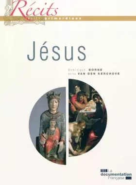 Couverture du produit · Jésus