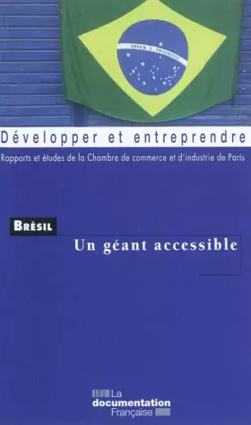 Couverture du produit · Brésil : un géant accessible