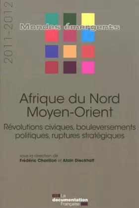 Couverture du produit · Afrique du Nord-Moyen Orient 2011-2012