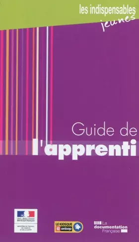 Couverture du produit · Guide de l'apprenti (5e édition)