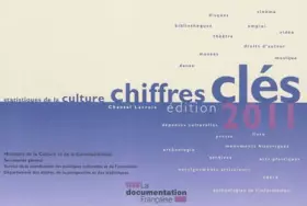Couverture du produit · Statistiques de la culture : chiffres clés édition 2011