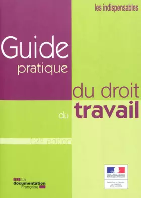Couverture du produit · Guide pratique du droit du travail