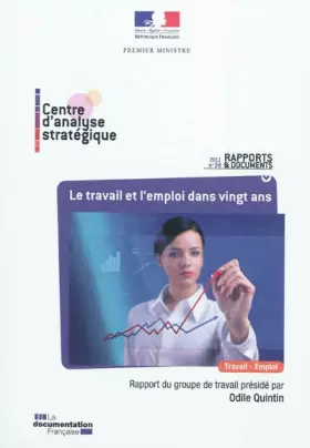 Couverture du produit · Le travail et l'emploi dans 20 ans (n.38)